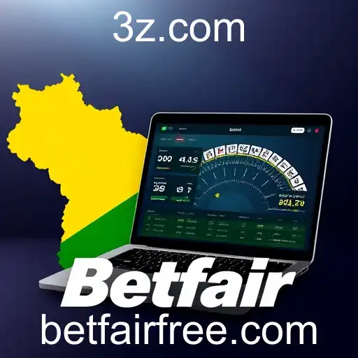Expansão dos Jogos Online no Brasil e o Impacto da Betfair