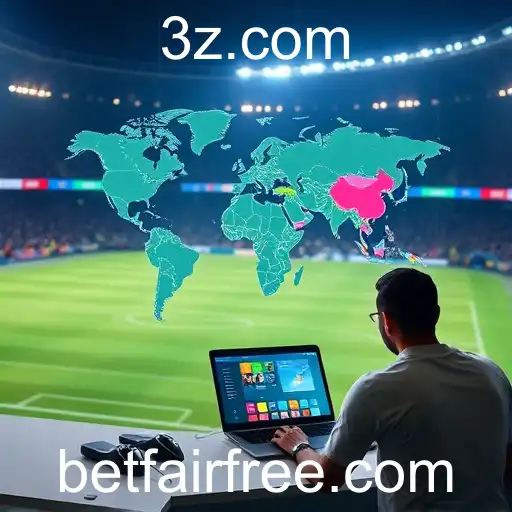 Crescimento do Mercado de Apostas Online em 2025